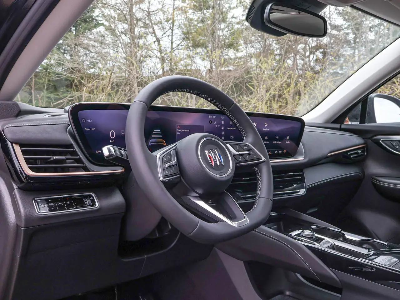 Buick Envision снимка Buick Envision