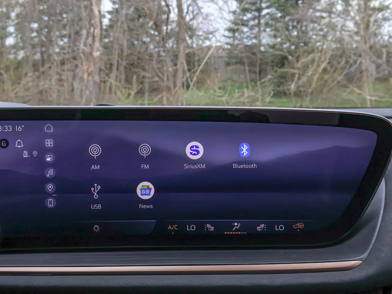 Buick Envision снимка Buick Envision