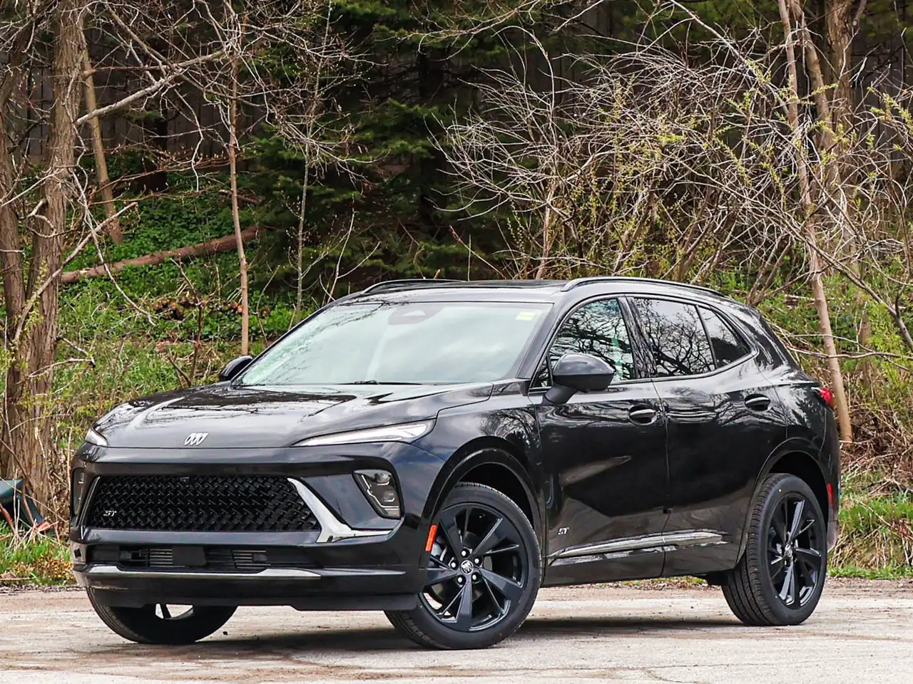 Buick Envision снимка Buick Envision