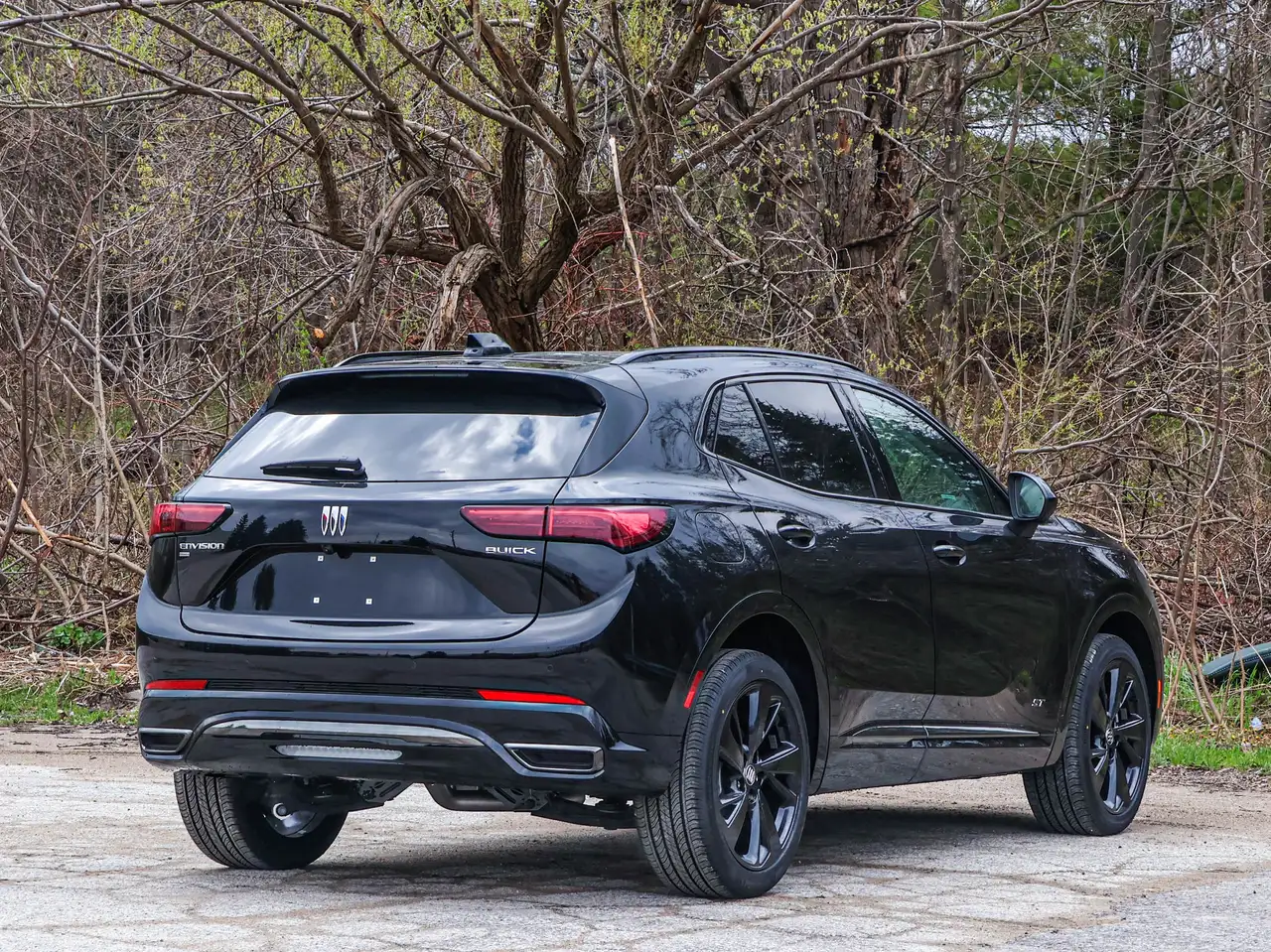 Buick Envision снимка Buick Envision