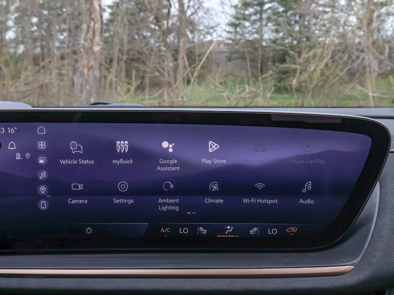 Buick Envision снимка Buick Envision