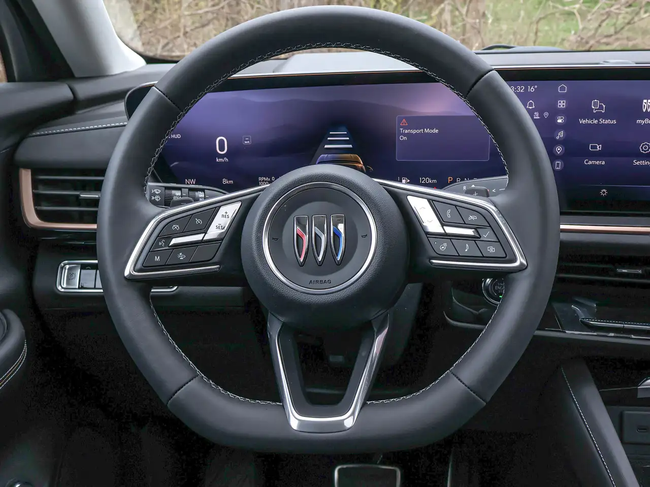 Buick Envision снимка Buick Envision