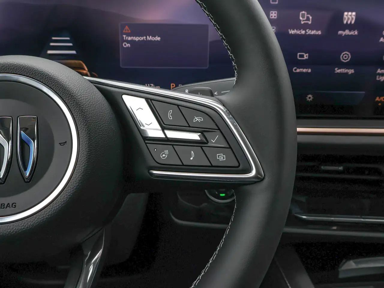 Buick Envision снимка Buick Envision