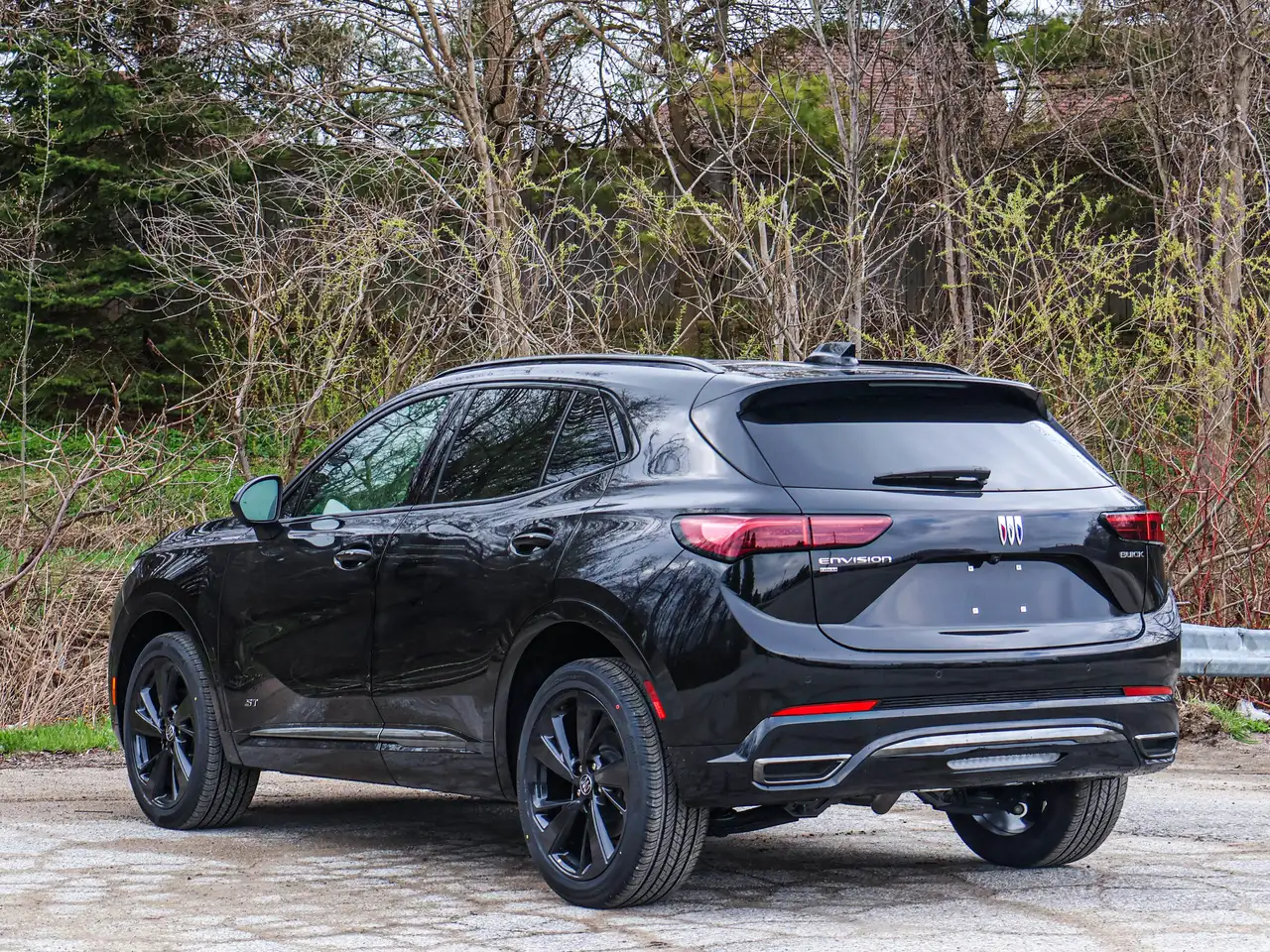 Buick Envision снимка Buick Envision
