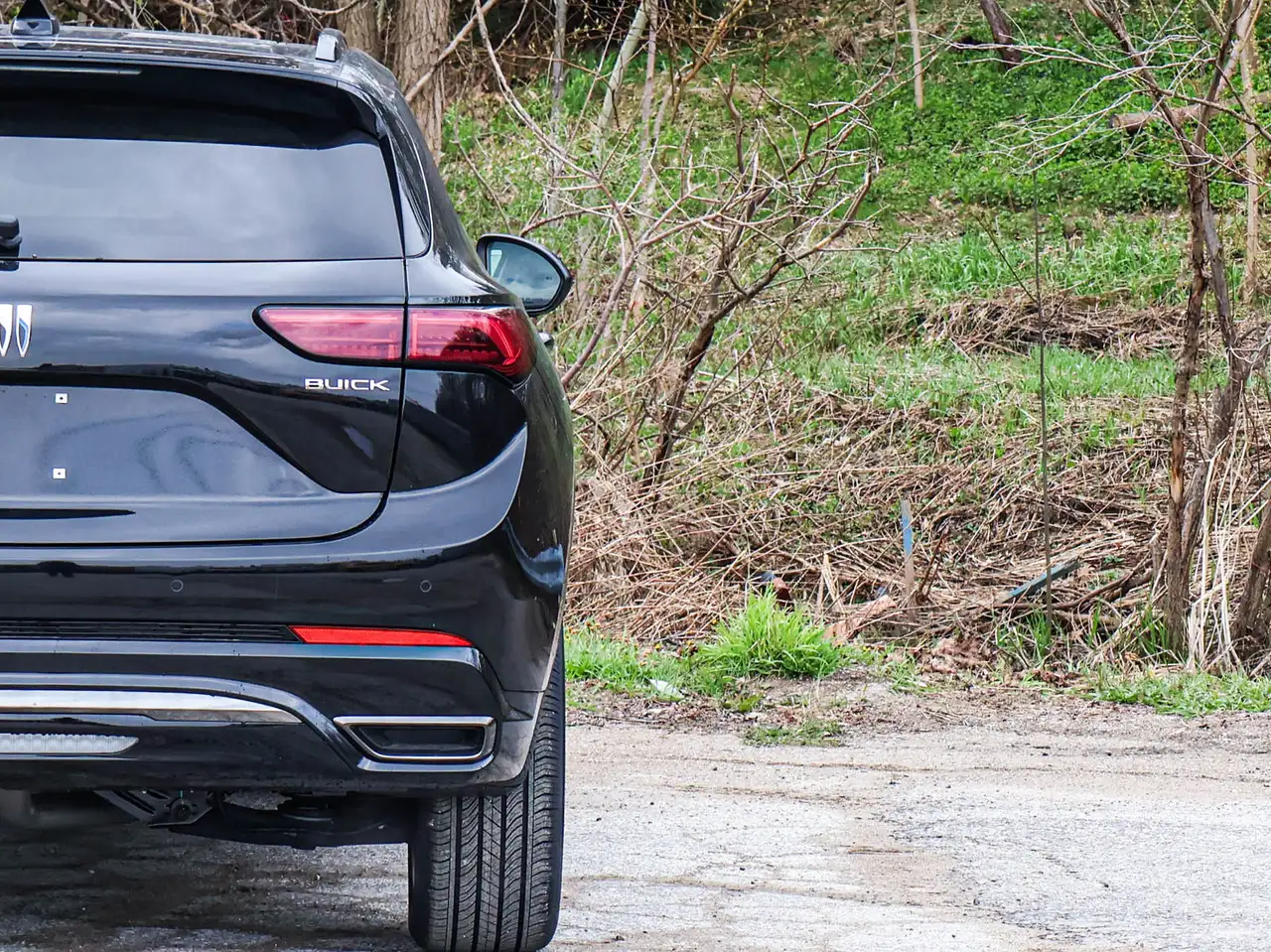 Buick Envision снимка Buick Envision