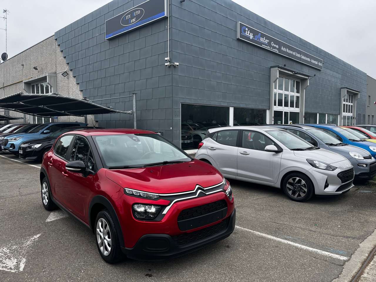 Citroen C3 C3 1.2 puretech Live s