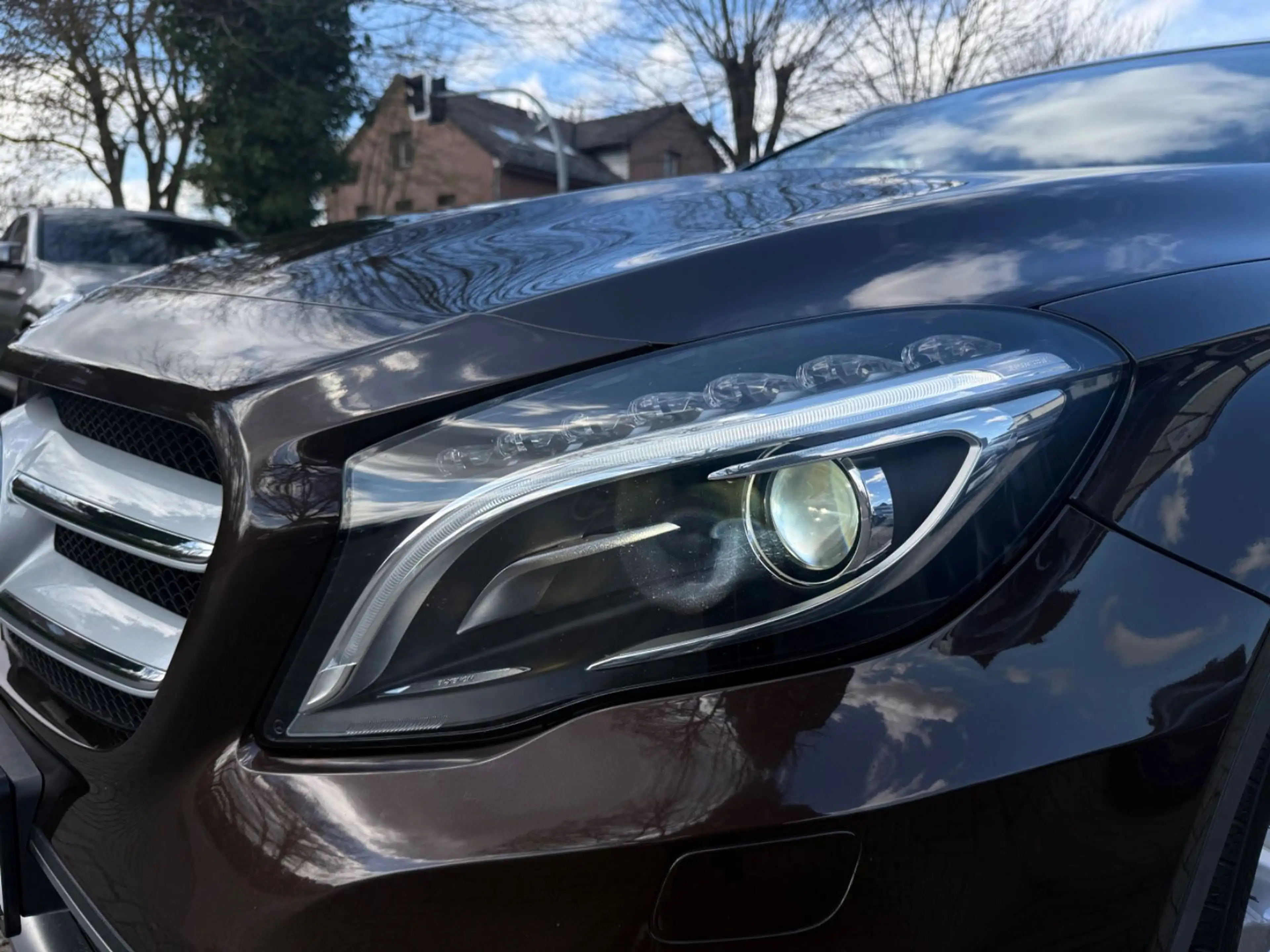 Mercedes-Benz GLA 200 *LED*XENON*SHZ*PDC*NAVI* — photo 14