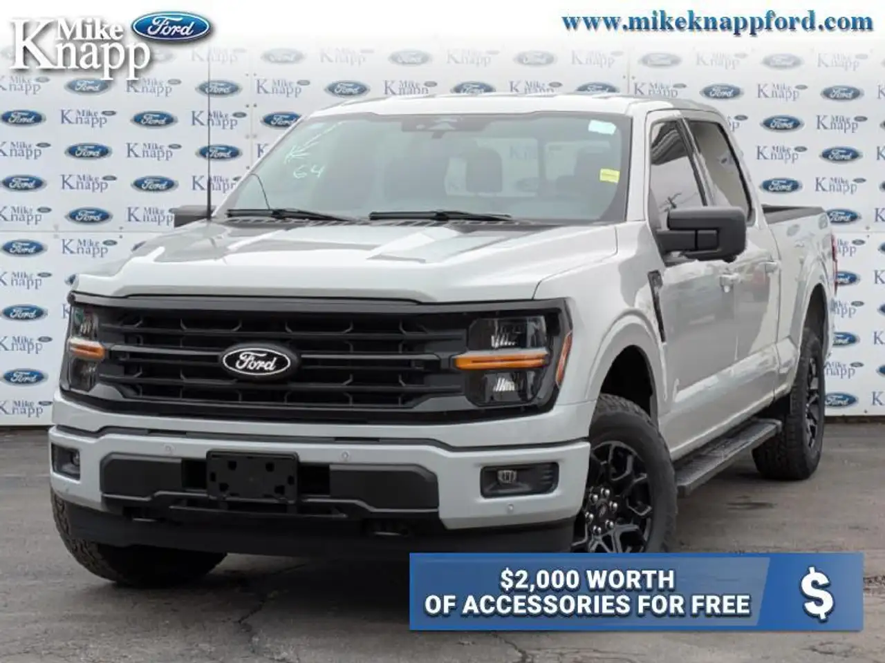 2026 Ford F 150