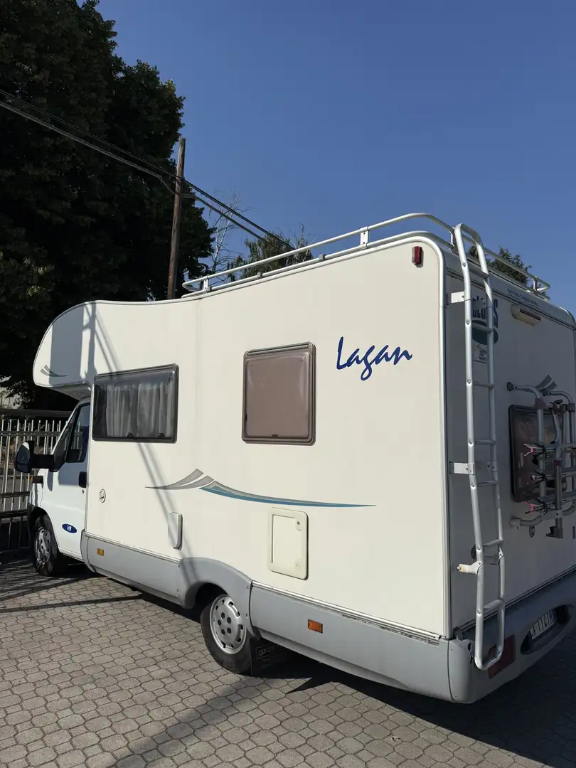 Fiat Ducato Camper McLouis Lagan - 1
