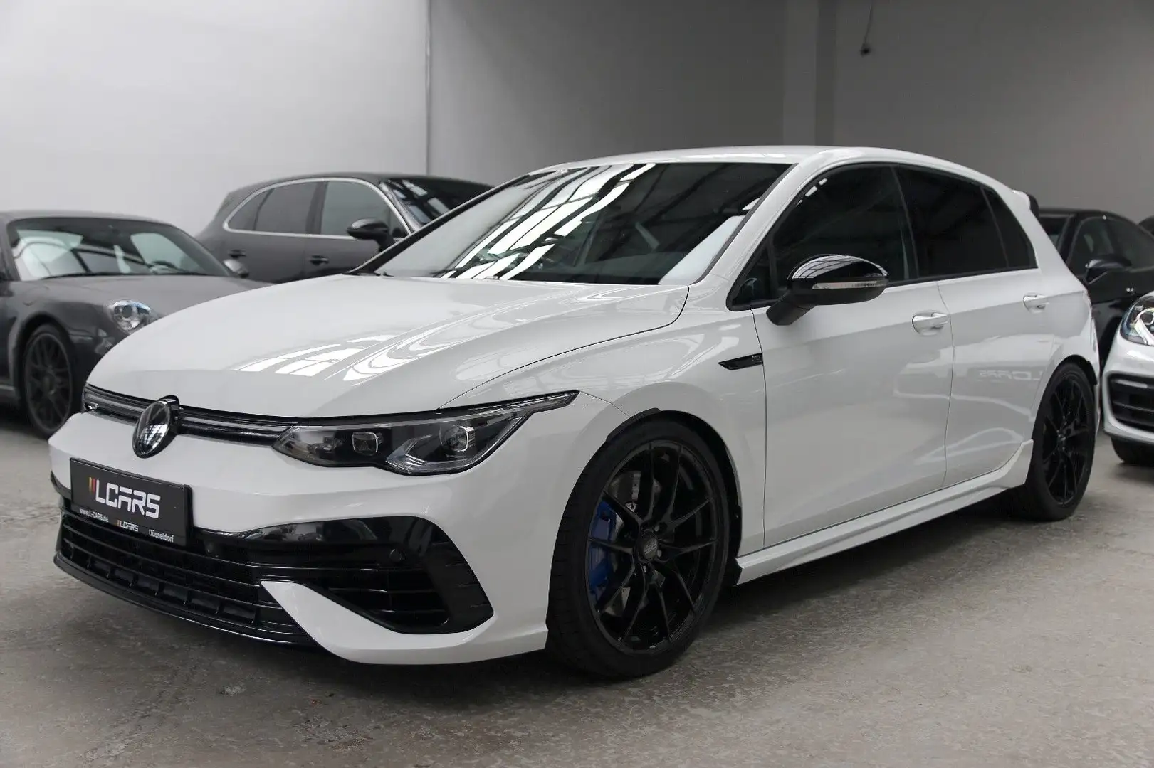 Volkswagen Golf VIII R 4Motion HPG Umbau 526PS OZ Leggera Bianco - 2