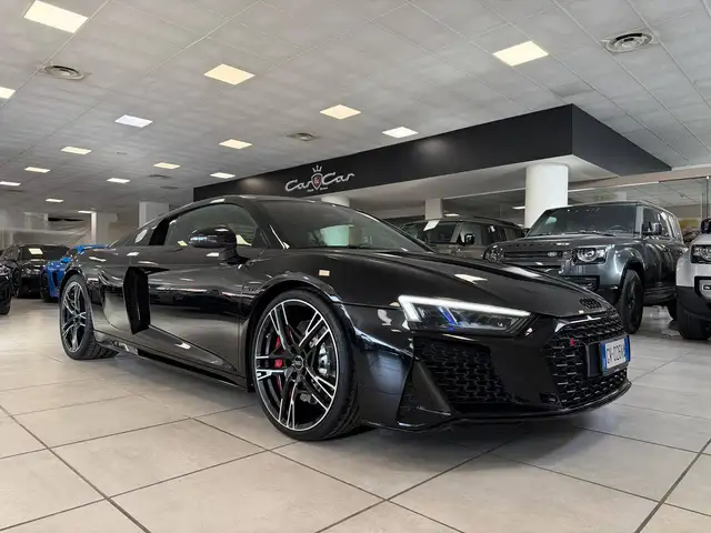 Audi R8 Coupe 5.2 V10 rwd 540cv s tronic