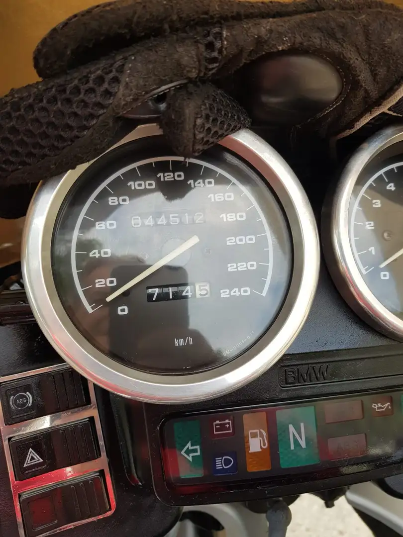 BMW R 1100 GS Nero - 2