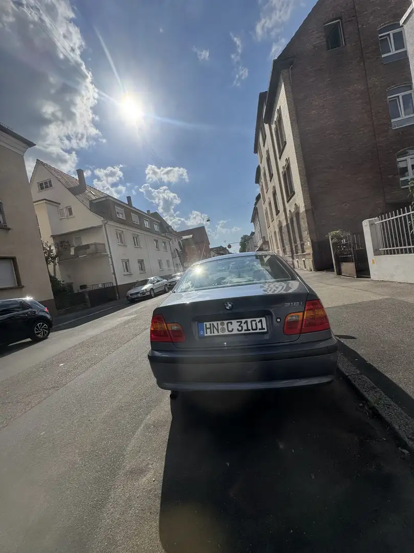 BMW 316 316i - 2