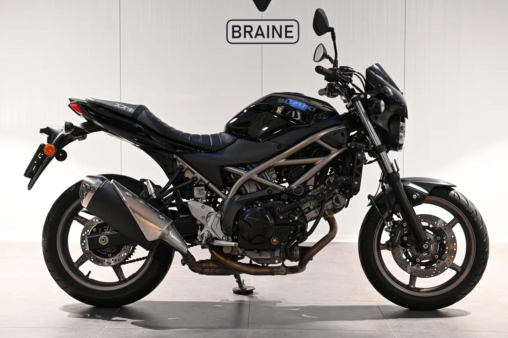 Suzuki SV 650 1 AN DE GARANTIE Noir - 2