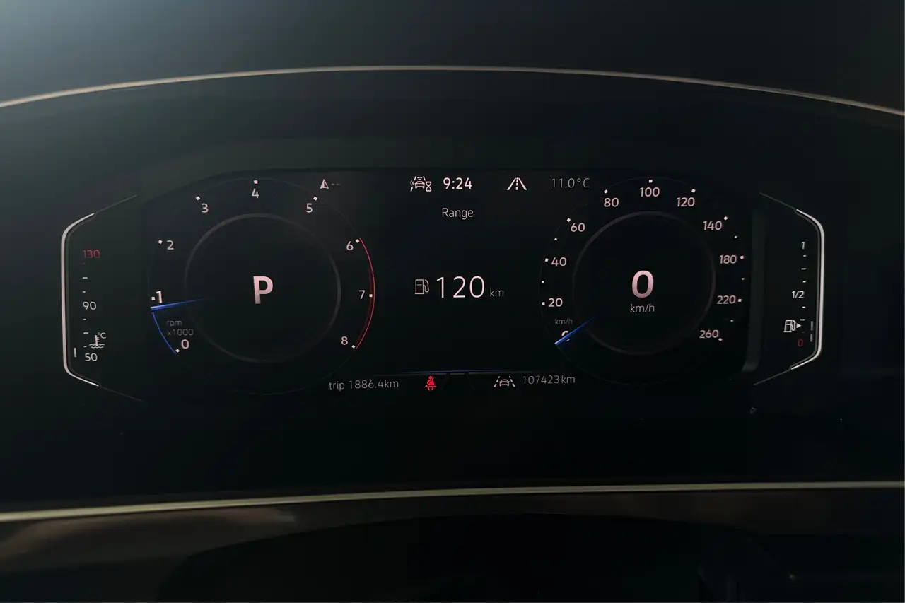 Volkswagen Tiguan снимка Volkswagen Tiguan