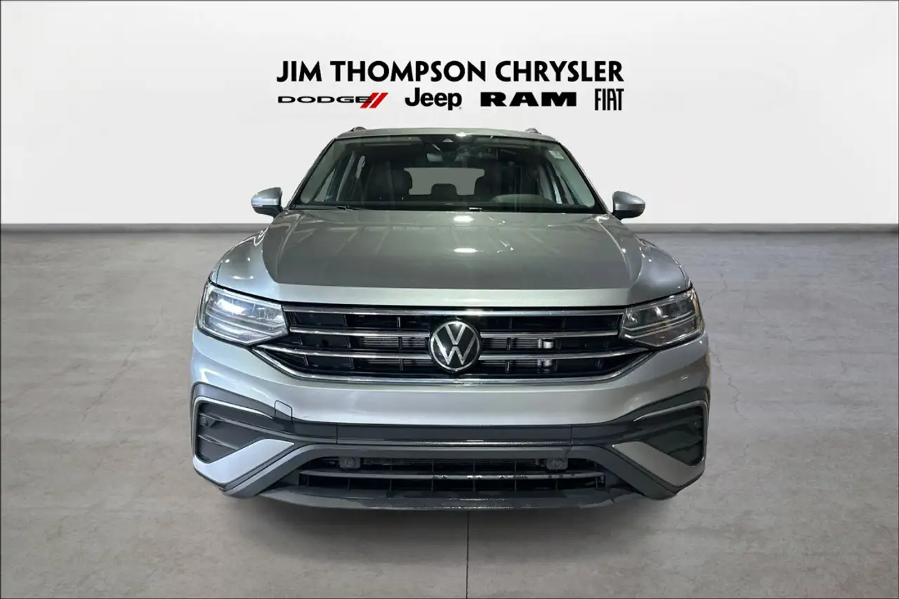 Volkswagen Tiguan снимка Volkswagen Tiguan