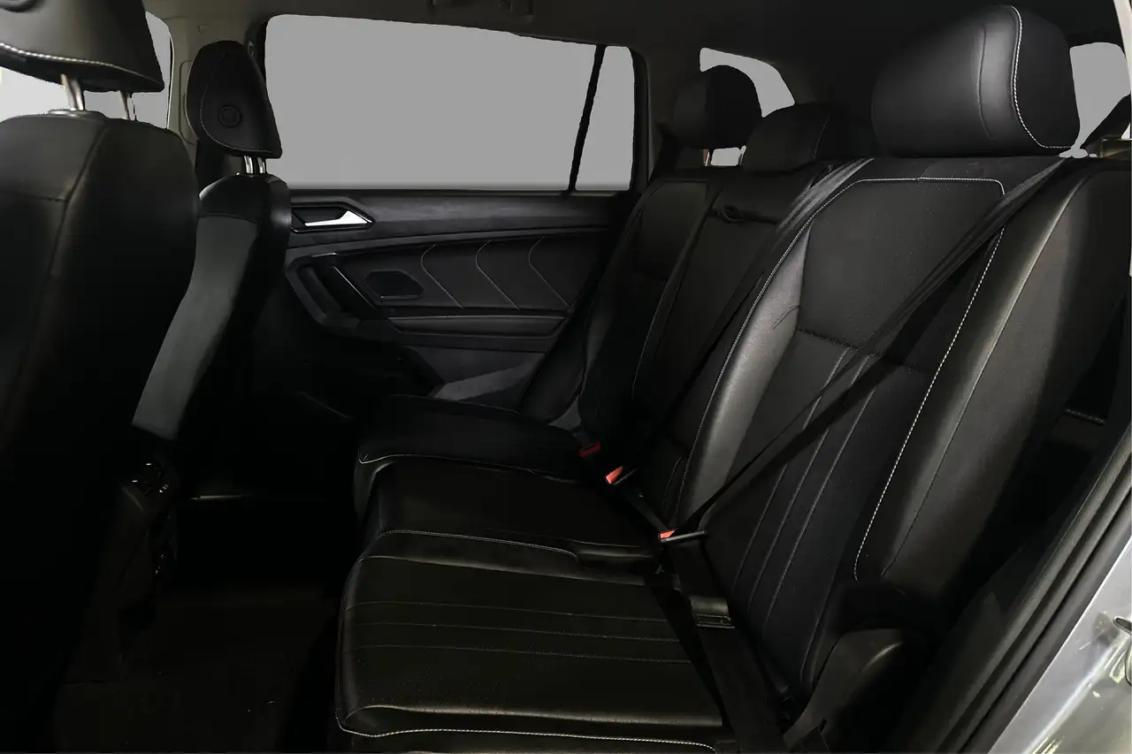 Volkswagen Tiguan снимка Volkswagen Tiguan
