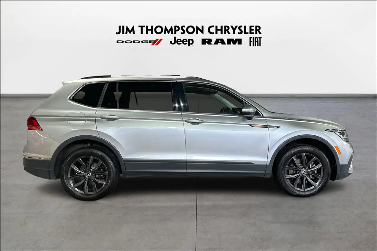 Volkswagen Tiguan снимка Volkswagen Tiguan
