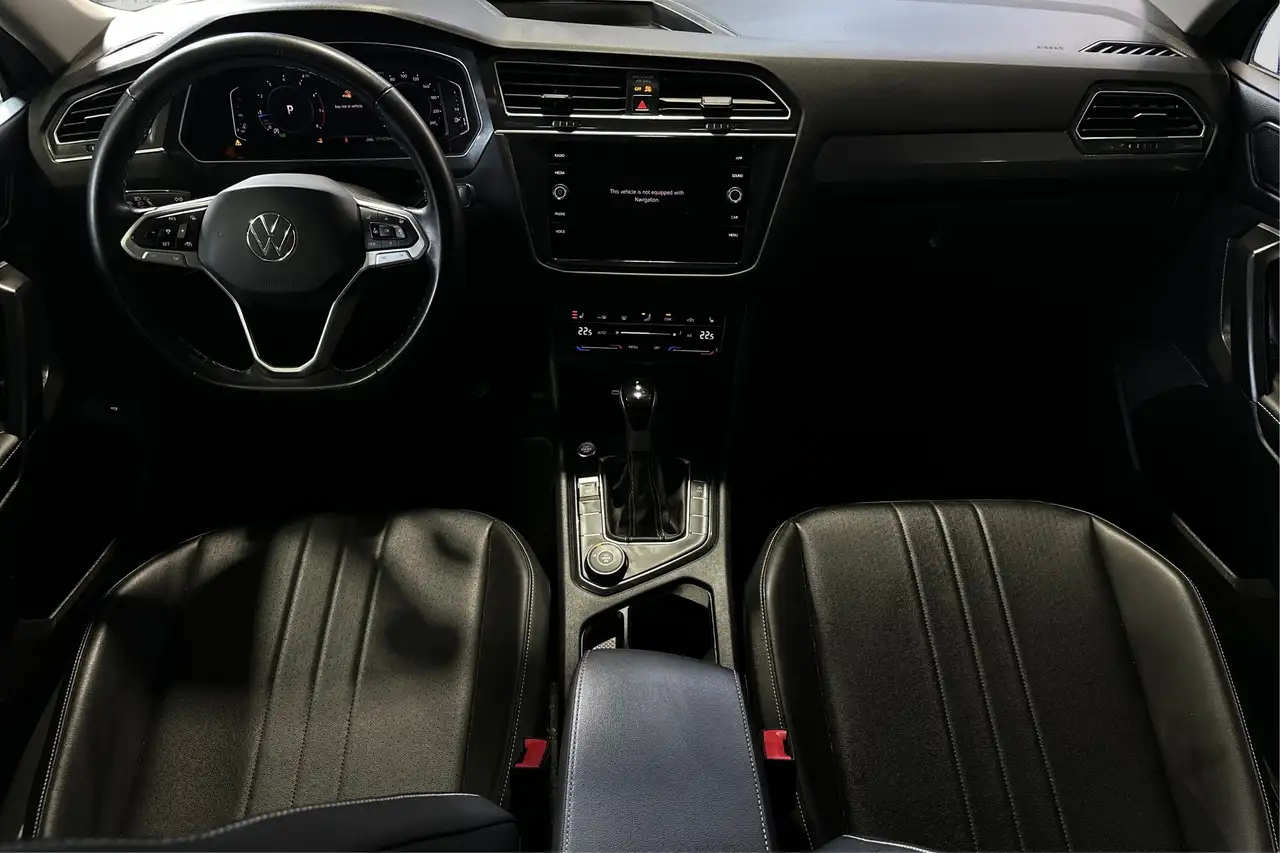 Volkswagen Tiguan снимка Volkswagen Tiguan