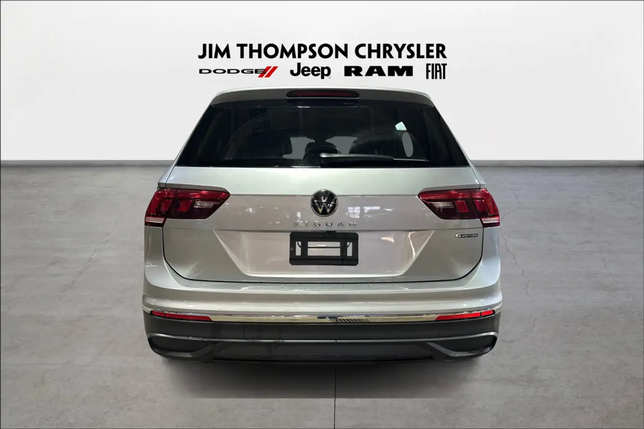 Volkswagen Tiguan снимка Volkswagen Tiguan