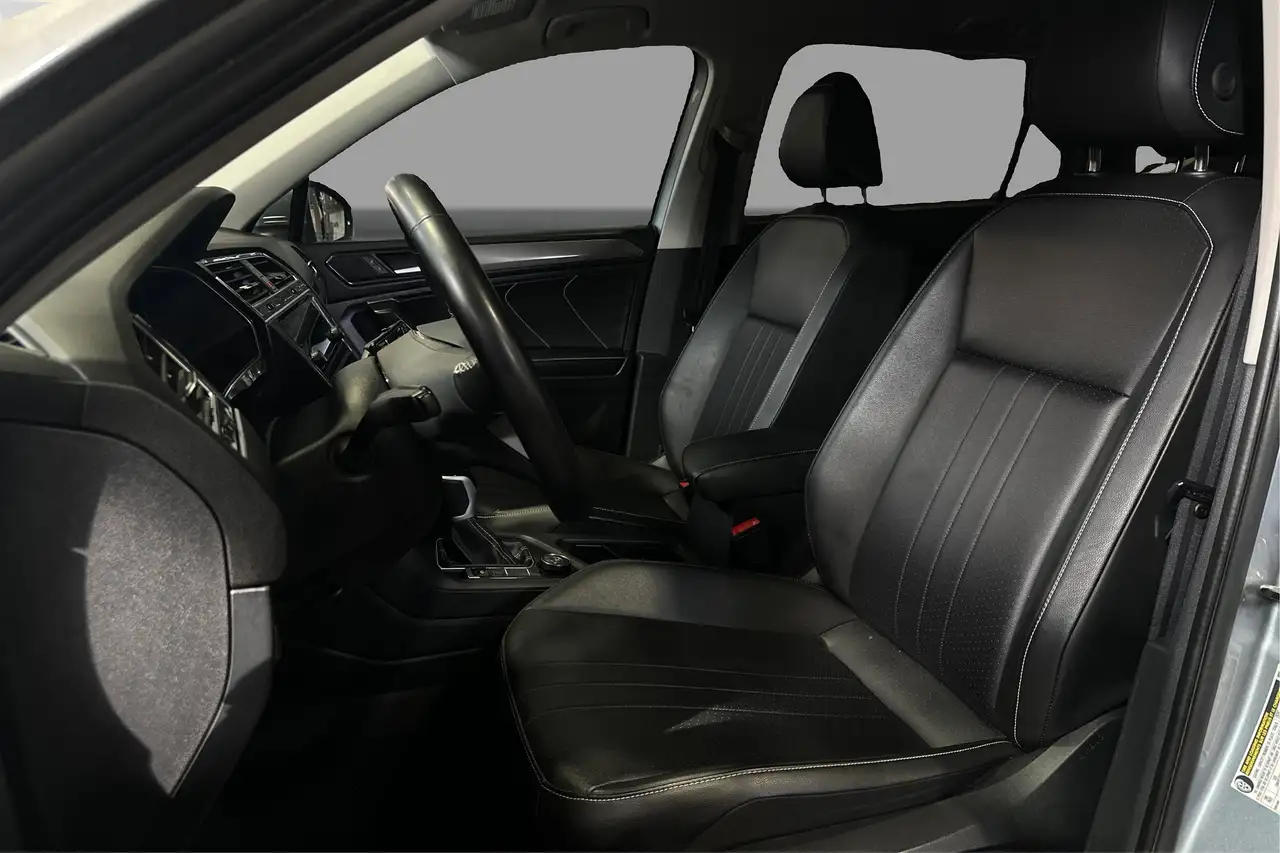 Volkswagen Tiguan снимка Volkswagen Tiguan