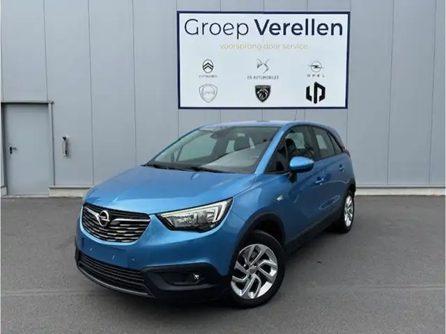 Opel Crossland X Turbo ECOTEC Start/Stop Edition