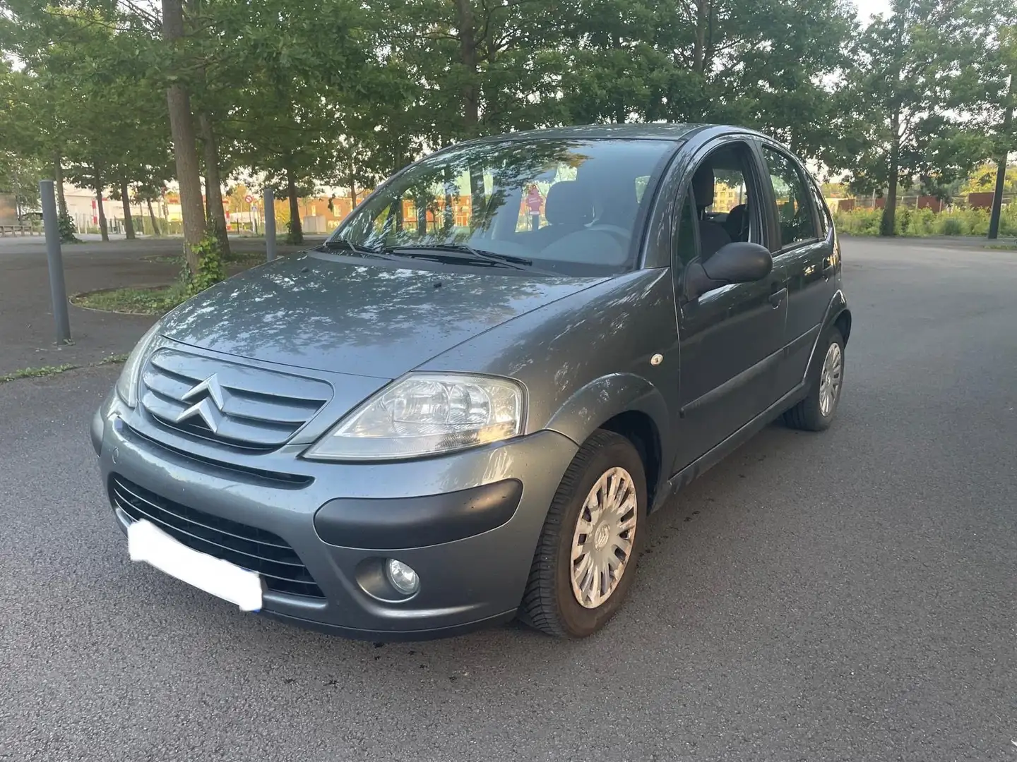 Citroen C3 CLASSIC 1.4 HDi 70 - 1