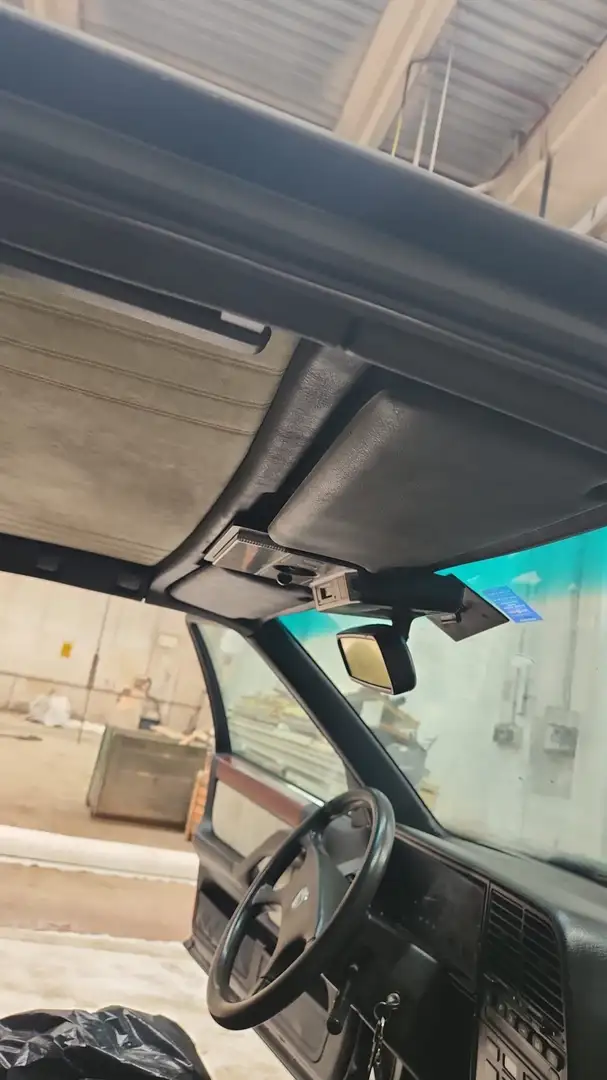 Lancia Thema 2000 16 valvole 3 serie Nero - 2