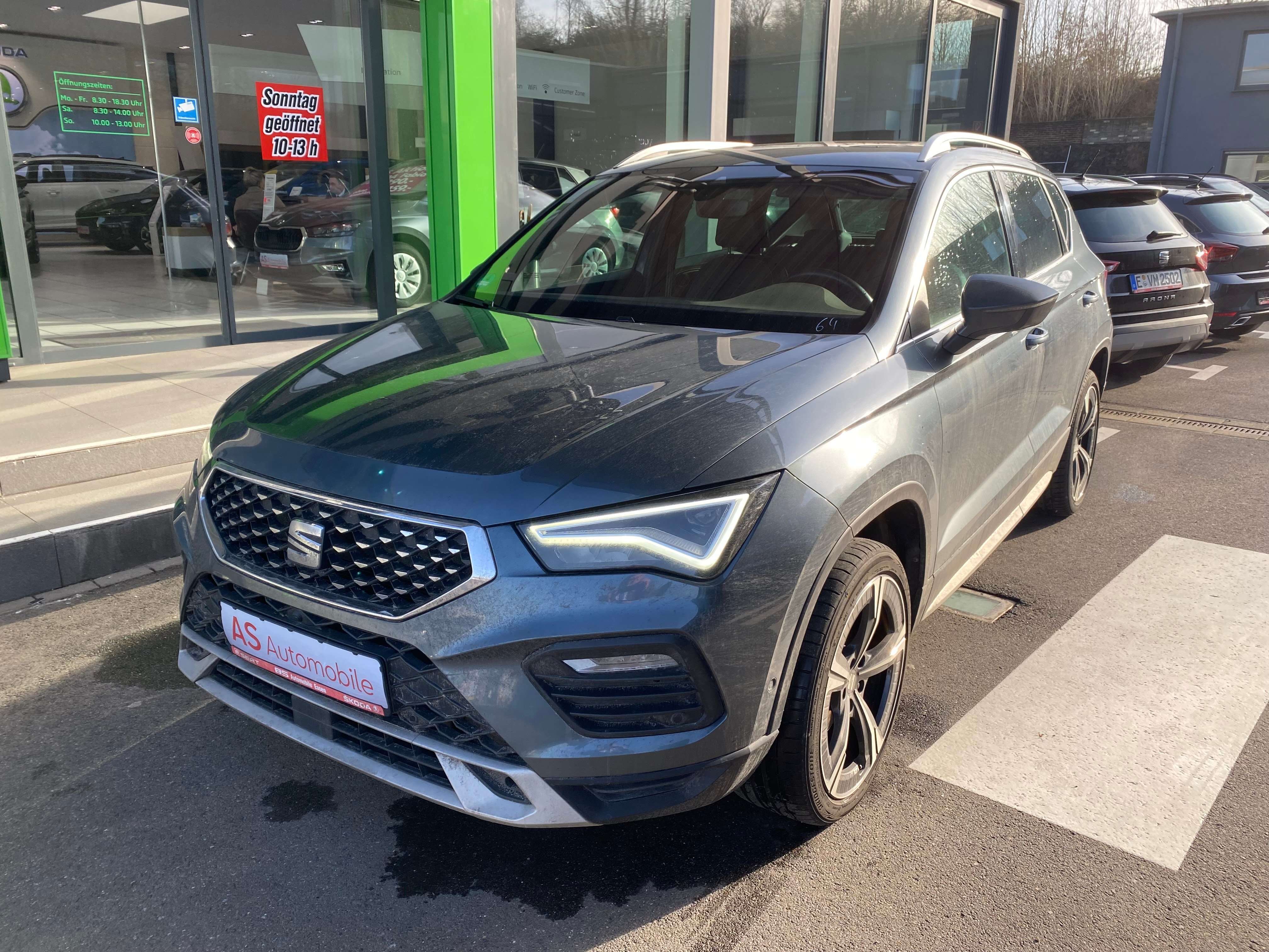 Seat Ateca occasion