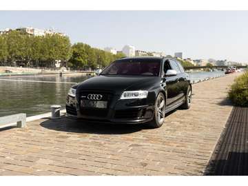 RS6 Plus Avant Quattro 5.0i V10 TFSI