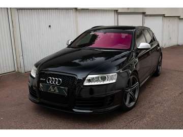 RS6 Plus Avant Quattro 5.0i V10 TFSI