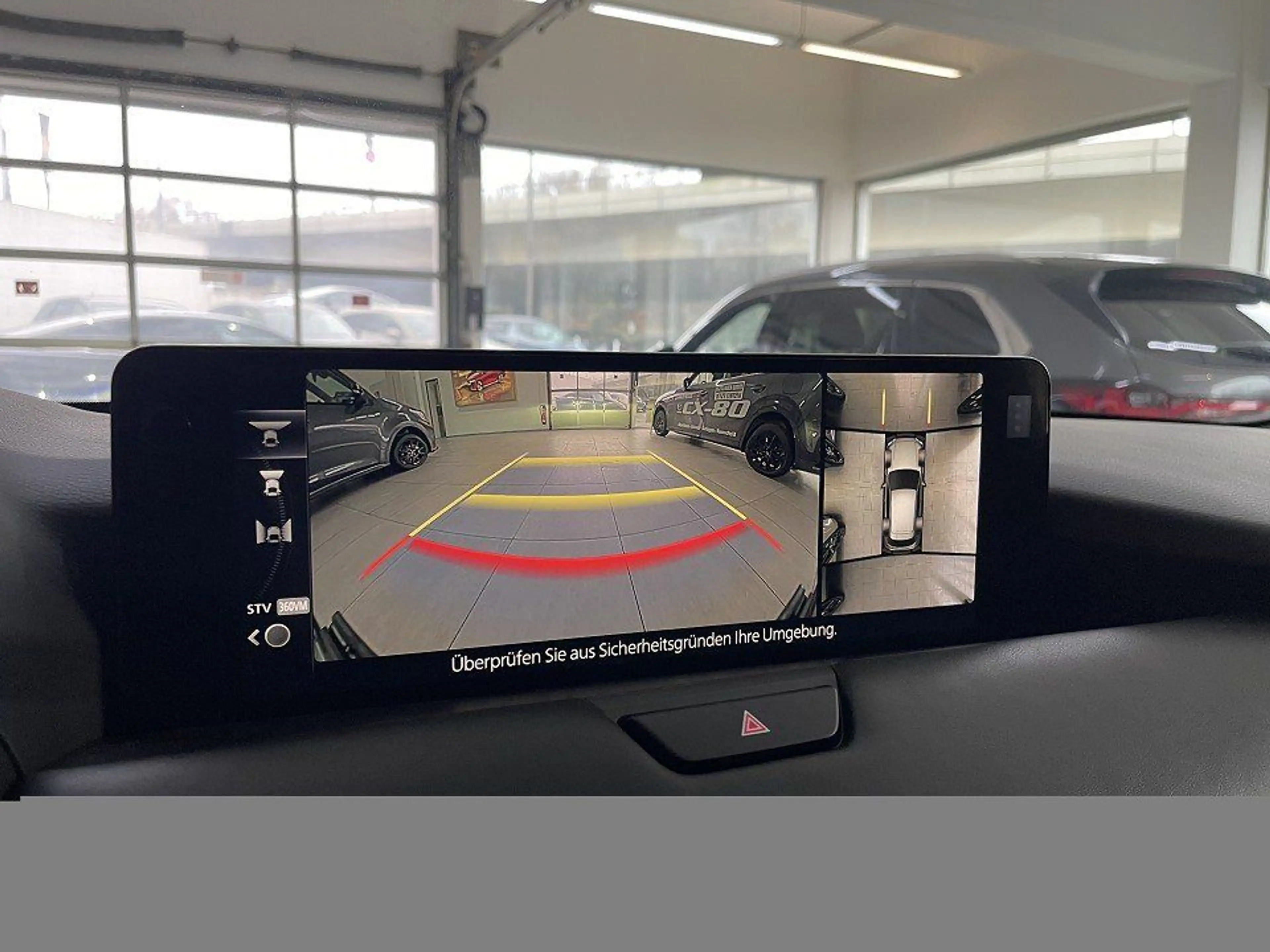 Mazda CX-60 3.3 254PS Homura Plus Pano 360° Matrix-Led — photo 10