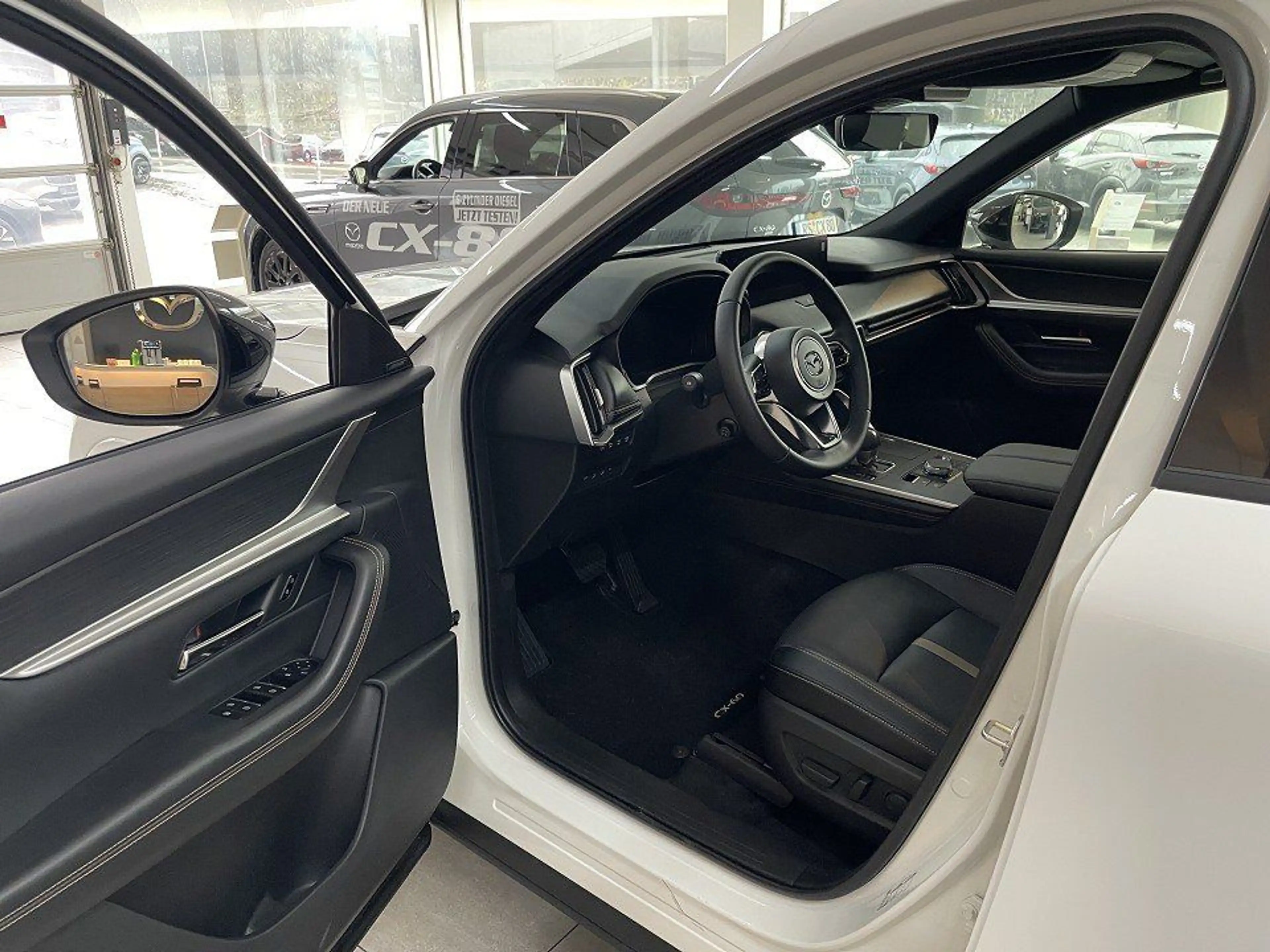 Mazda CX-60 3.3 254PS Homura Plus Pano 360° Matrix-Led — photo 4