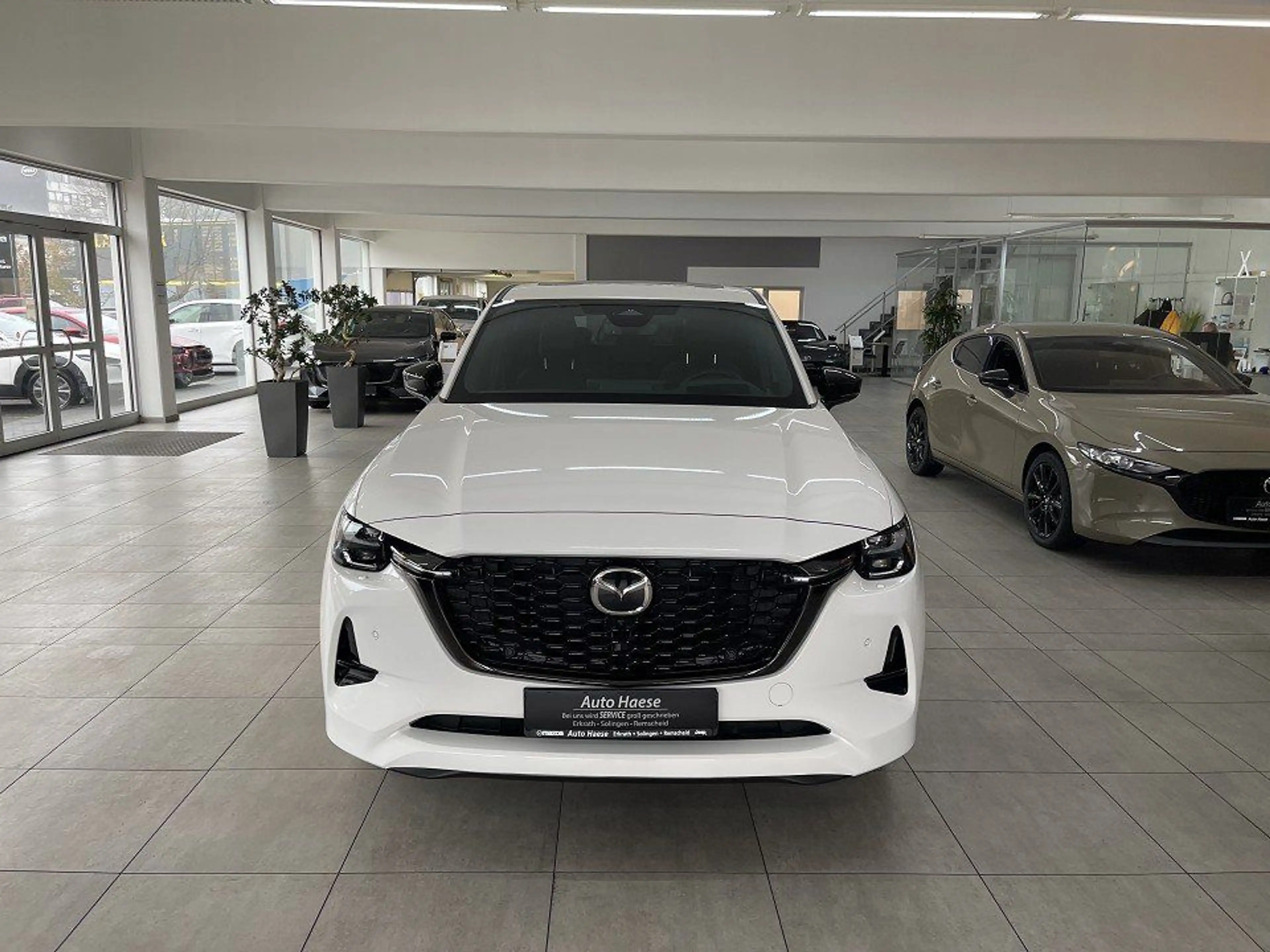 Mazda CX-60 3.3 254PS Homura Plus Pano 360° Matrix-Led — photo 2
