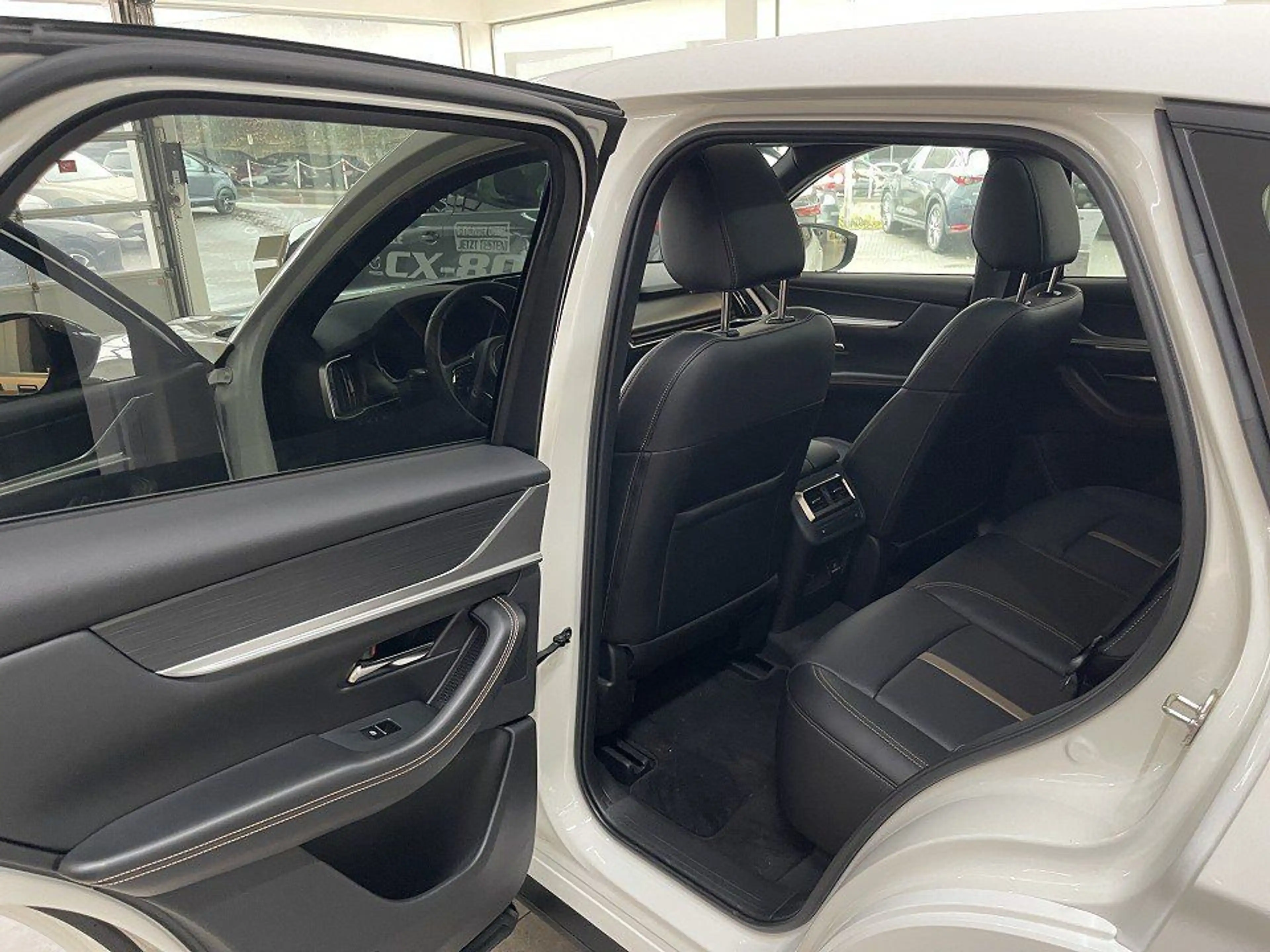 Mazda CX-60 3.3 254PS Homura Plus Pano 360° Matrix-Led — photo 13
