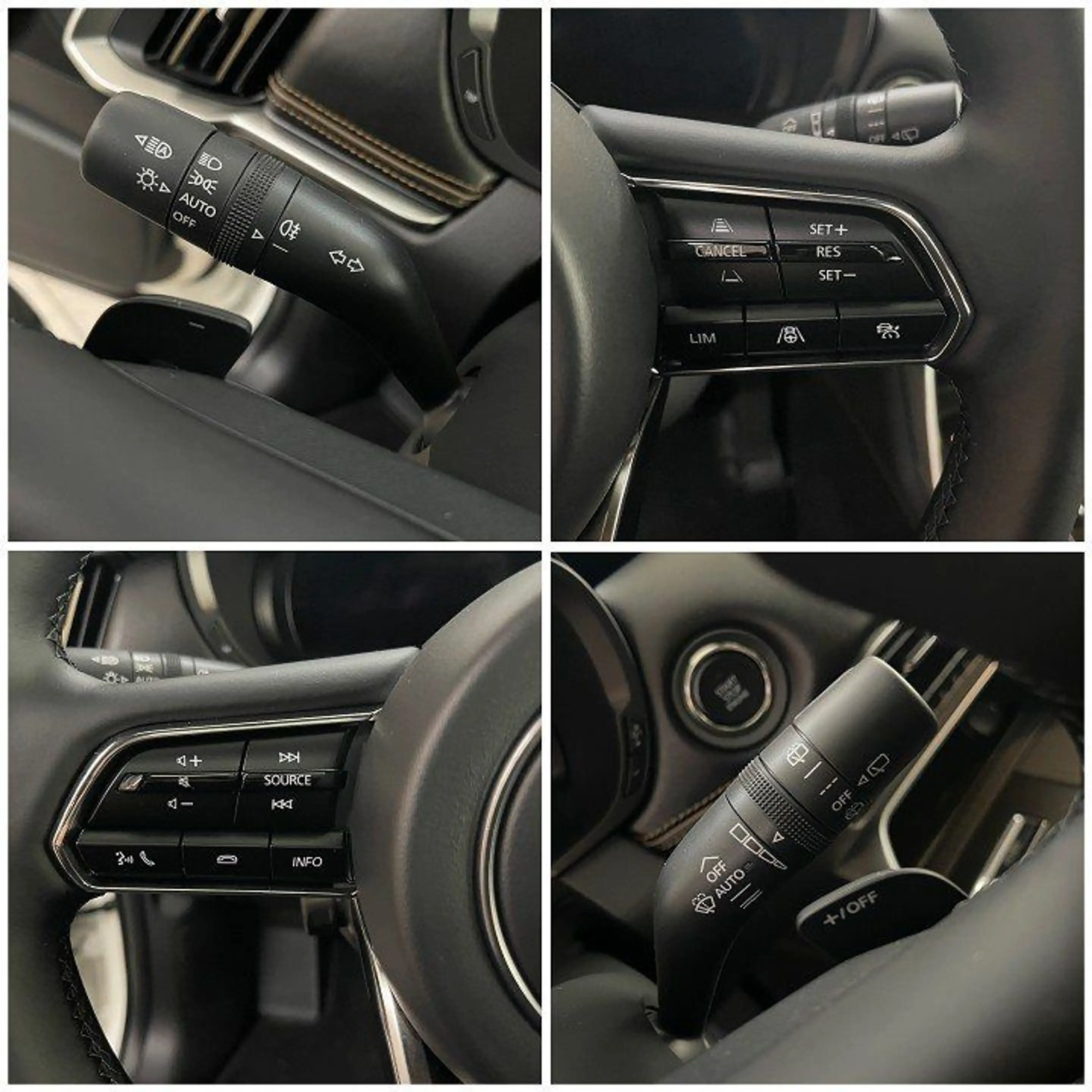 Mazda CX-60 3.3 254PS Homura Plus Pano 360° Matrix-Led — photo 8