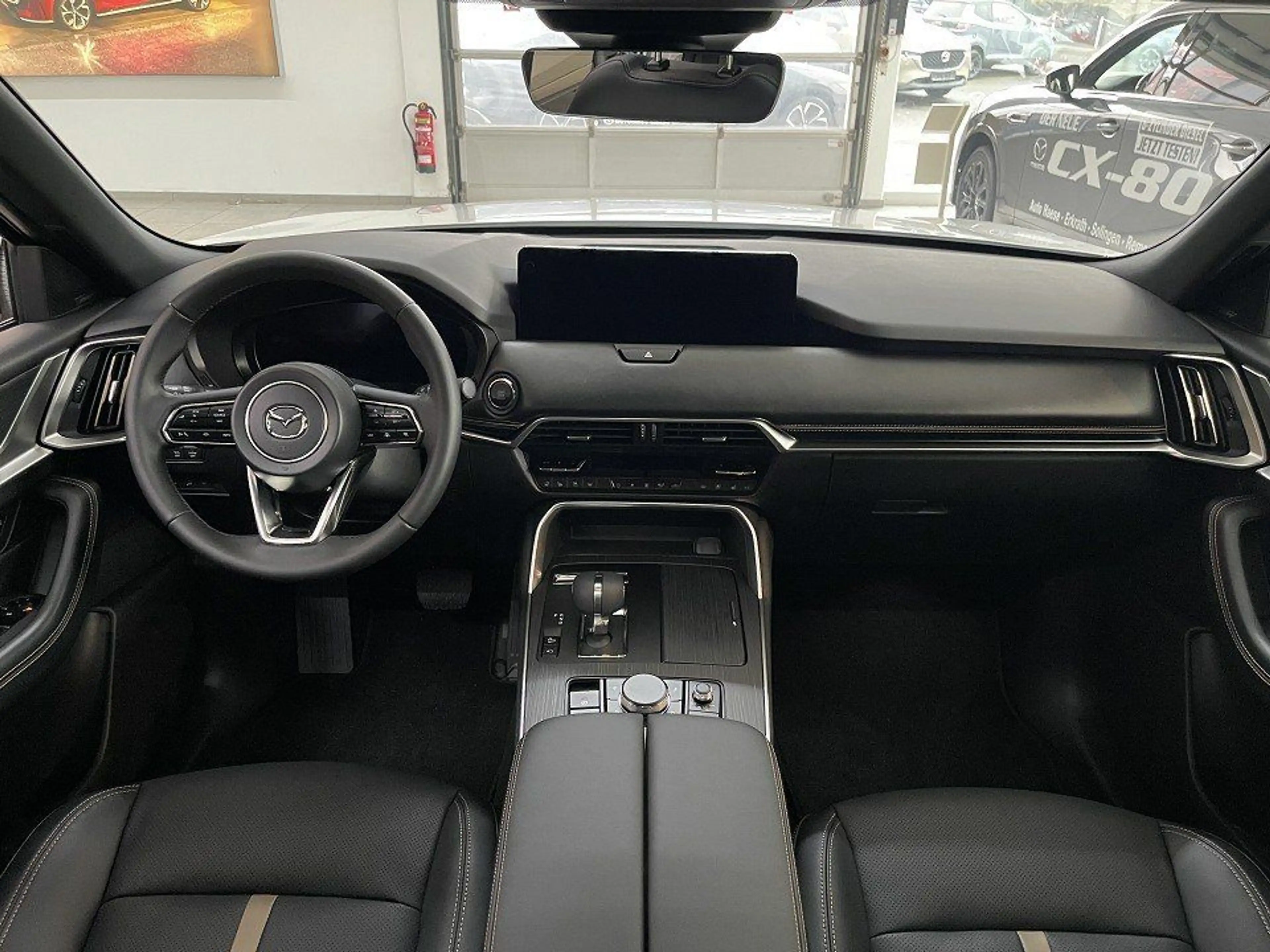 Mazda CX-60 3.3 254PS Homura Plus Pano 360° Matrix-Led — photo 7