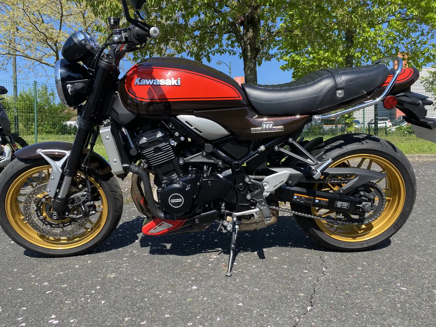 Kawasaki Z 900 - 2