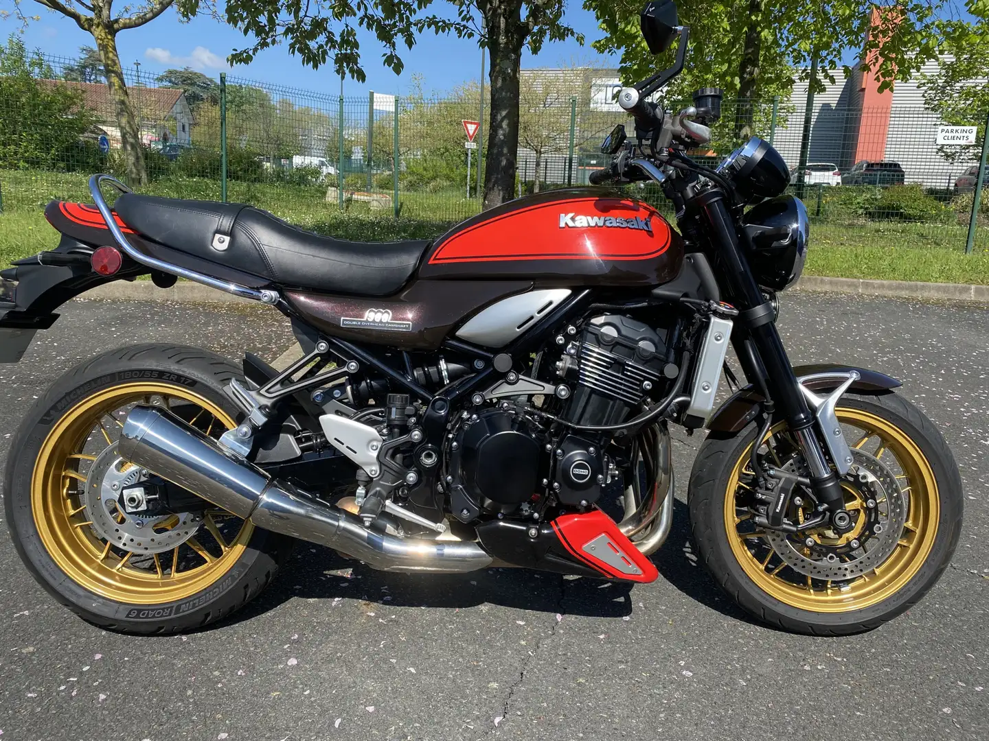 Kawasaki Z 900 - 1
