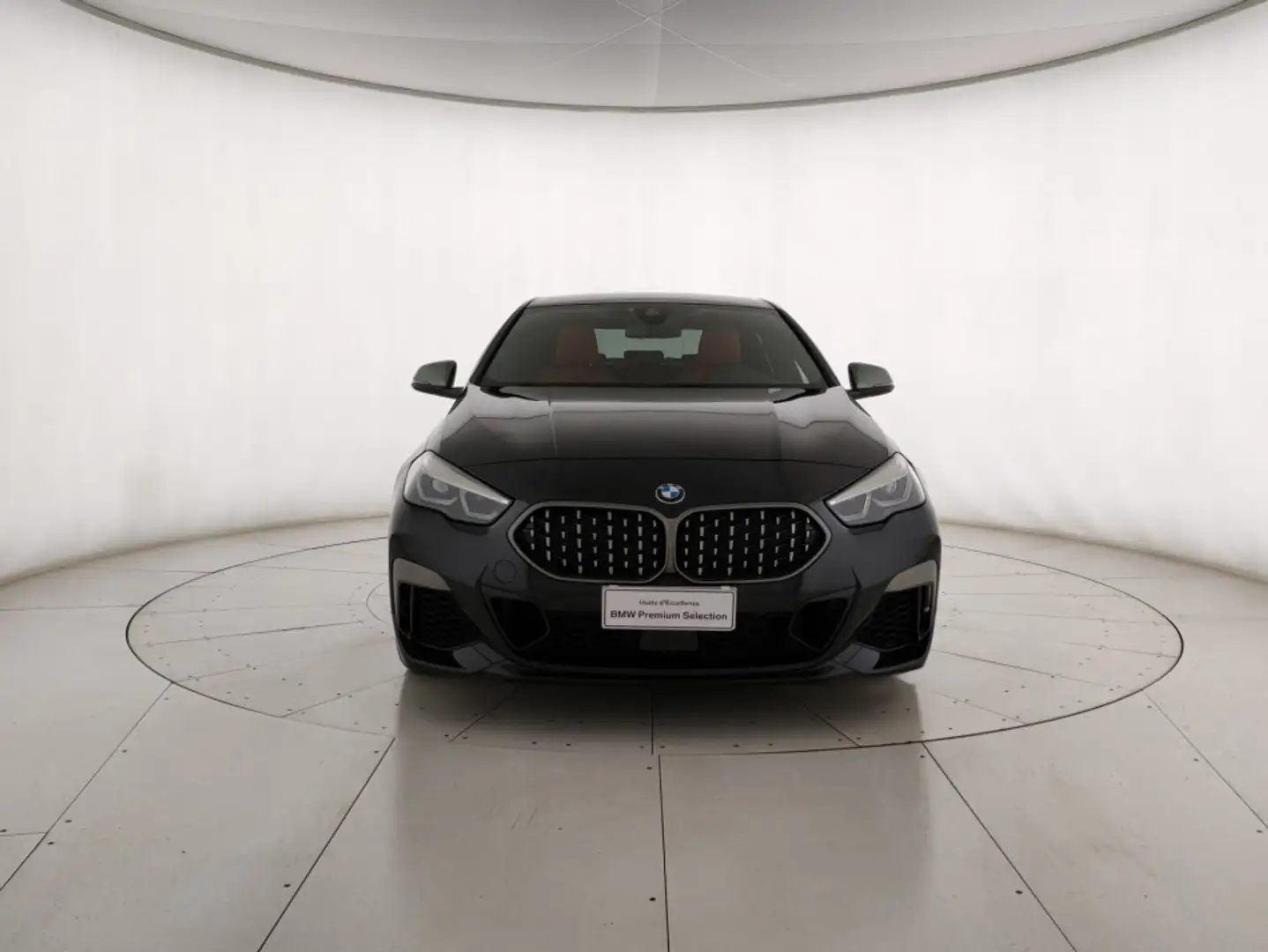 BMW 225 M235i Gran Coupe xdrive auto Nero - 2
