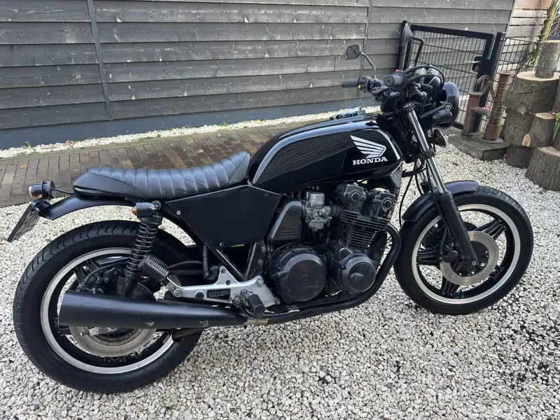 Honda CB 750 - foto 6