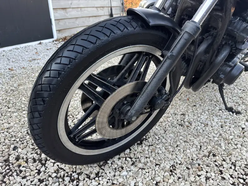 Honda CB 750 - foto 4