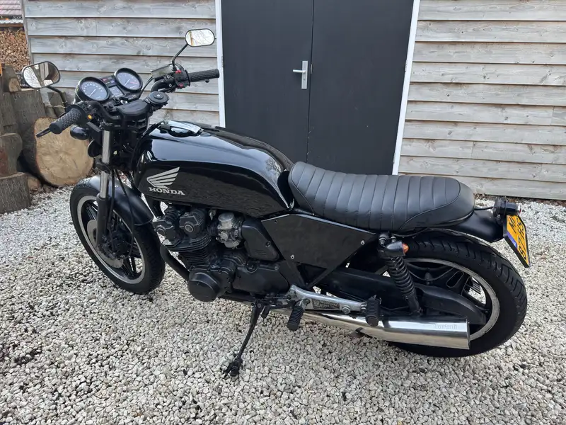 Honda CB 750 - foto 7