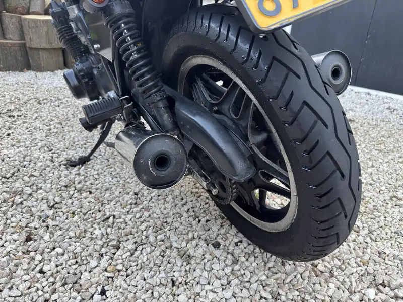 Honda CB 750 - foto 8