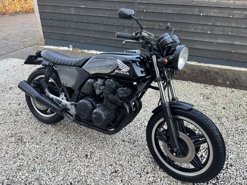 Honda CB 750 - foto 5