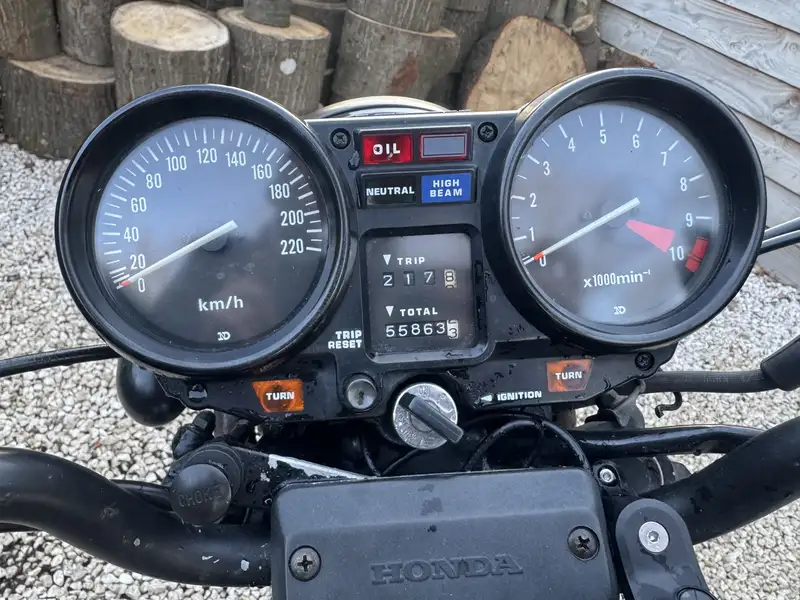 Honda CB 750 - foto 3