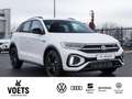 Volkswagen T-Roc R-Line 1.5 l TSI DSG NAVI+LED+ACC Weiß - thumbnail 2