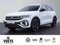 Volkswagen T-Roc R-Line 1.5 l TSI DSG NAVI+LED+ACC Weiß - thumbnail 1