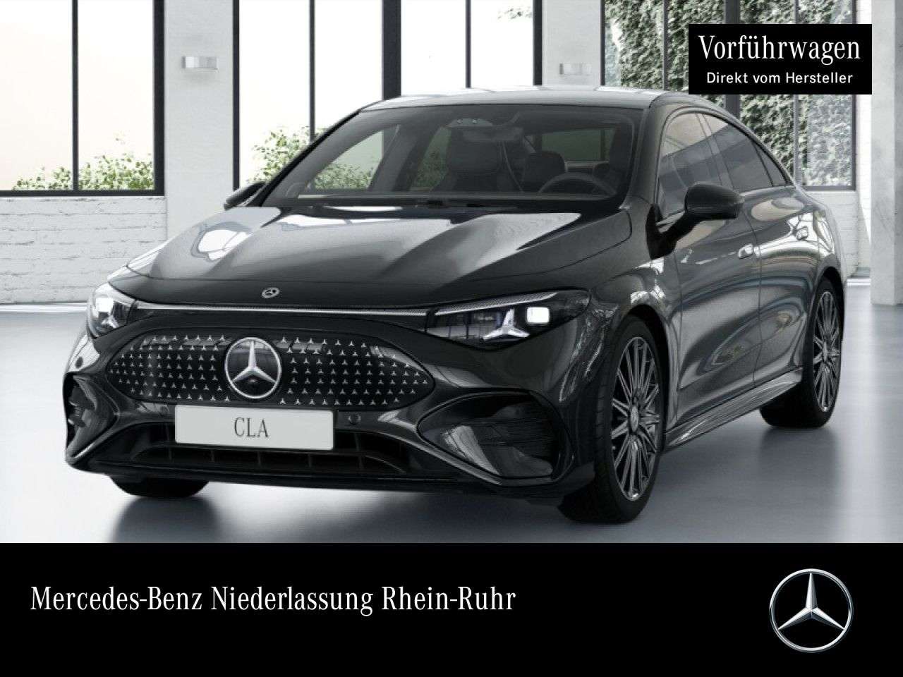 Mercedes-Benz CLA 250 2026