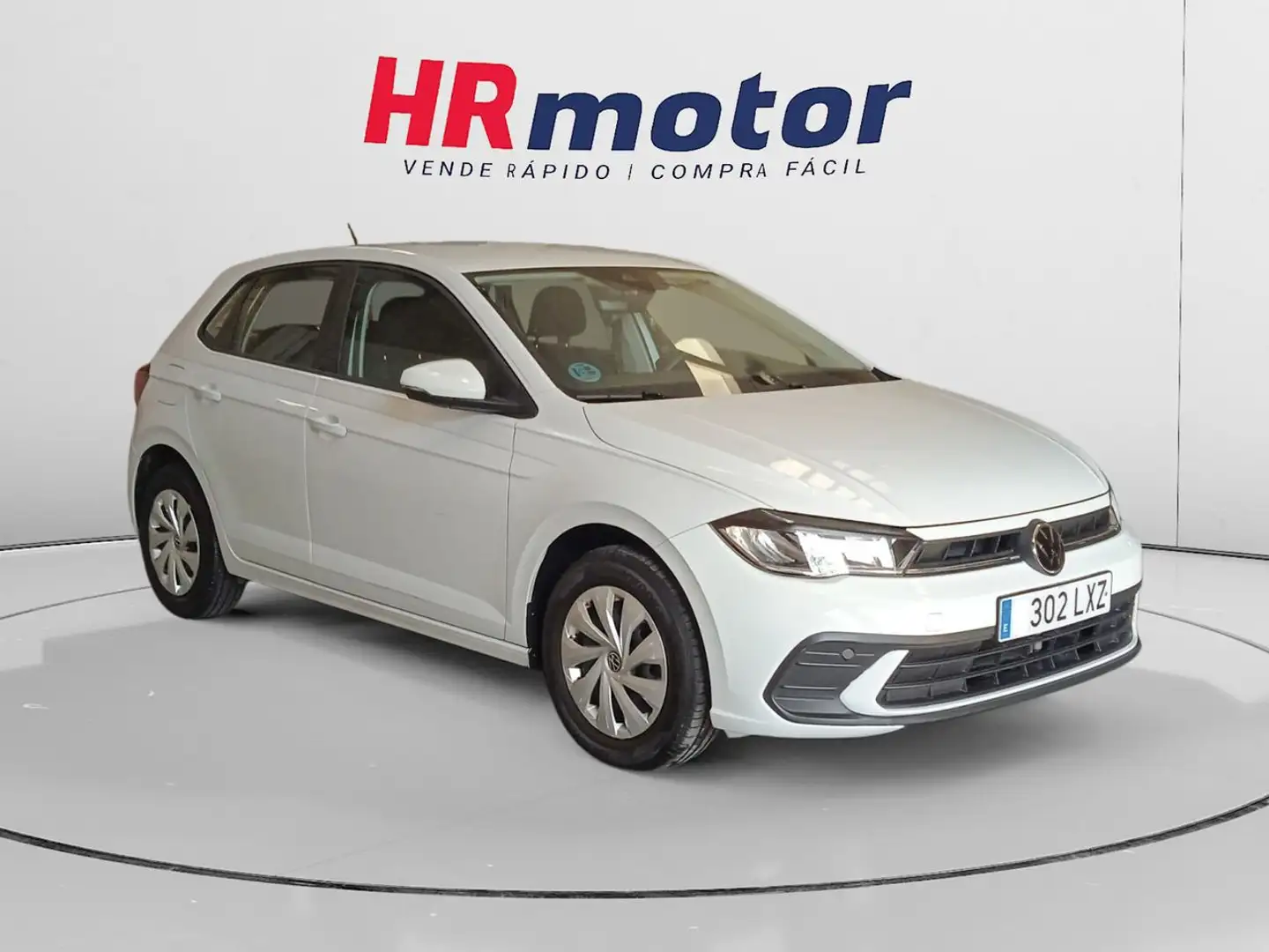 Volkswagen Polo 1.0 TSI 70kW Blanco - 1